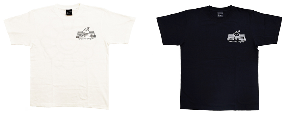 WEBショップにてオリジナルTシャツを販売いたします。 | Zingaro