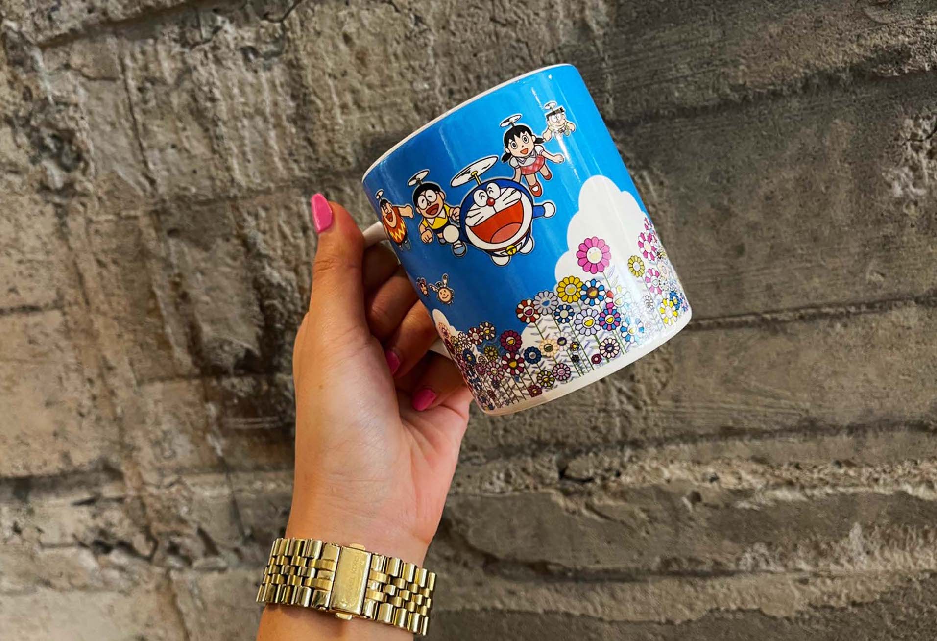 9月20日(月)よりWEBショップにて、ドラえもん×村上隆グッズ販売、第3弾