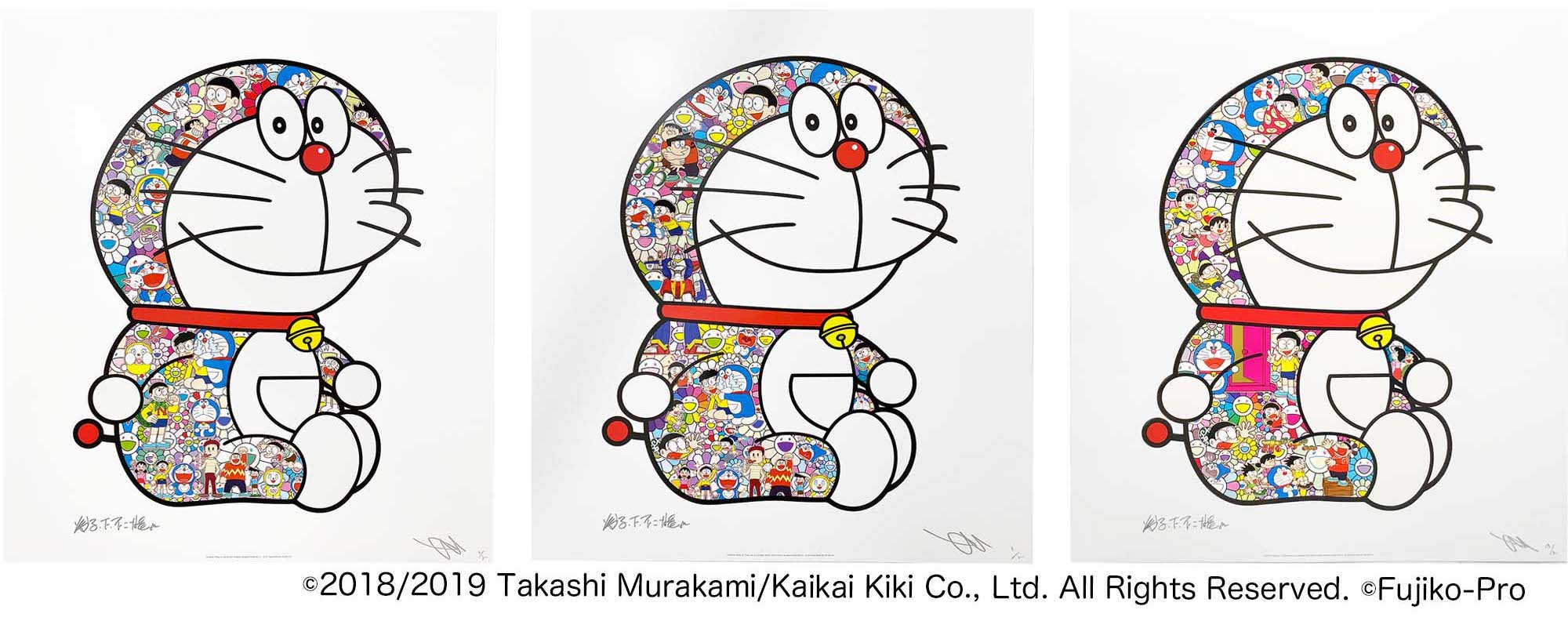 10月31日(日)よりWEBショップにて新作ドラえもんコラボエディション