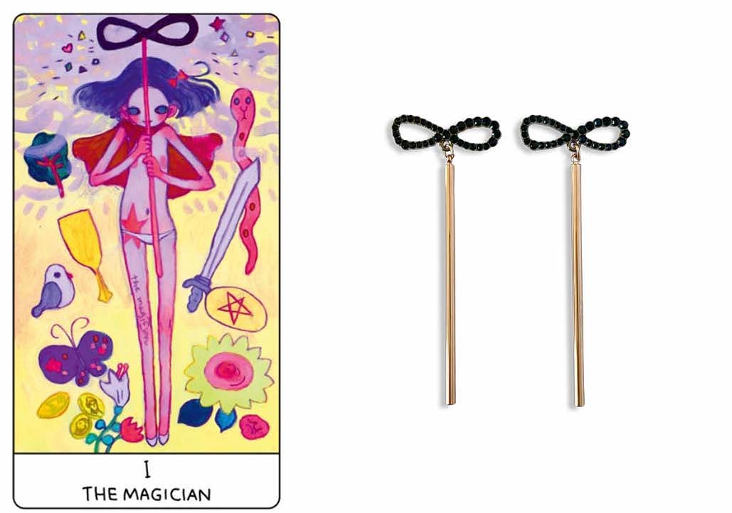 3月26日(土)21時よりWEBショップにて、AYA TAKANOのタロットカード