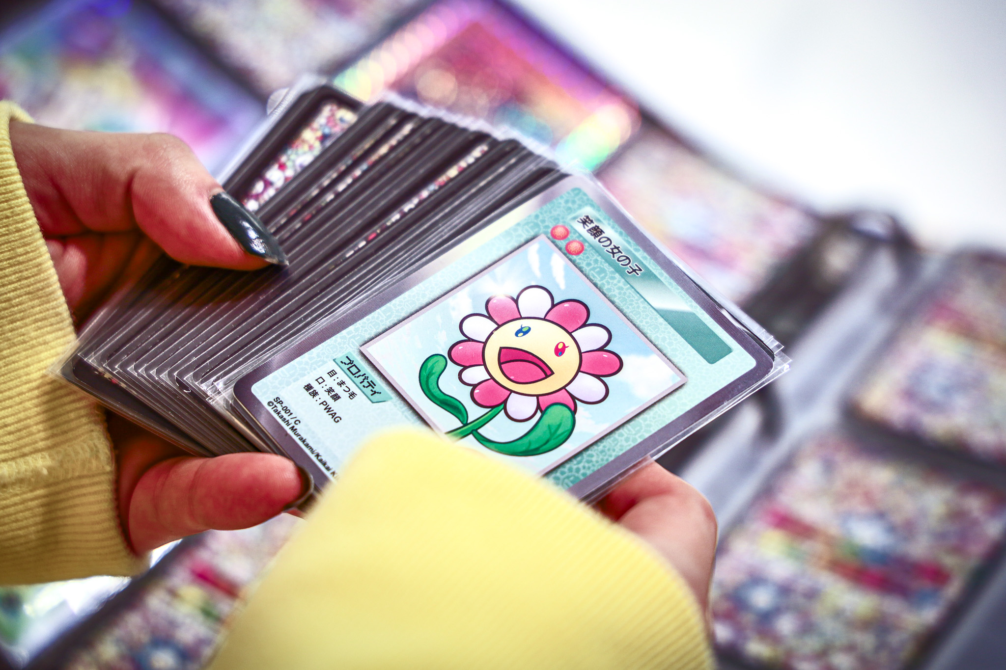 12月20日(水)22時よりWEBショップにて、 「Murakami.Flowers