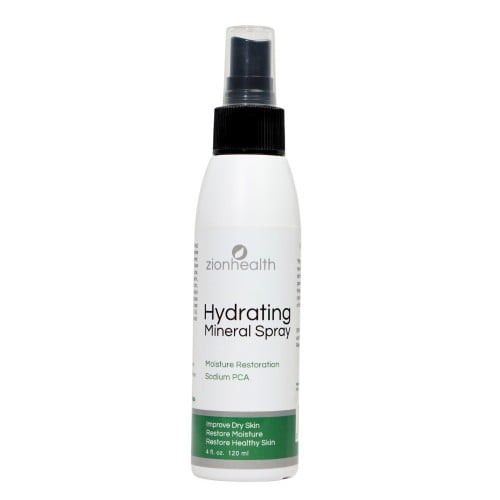 Hydrating Mineral Spray - for the Face and Body with Sodium Pca