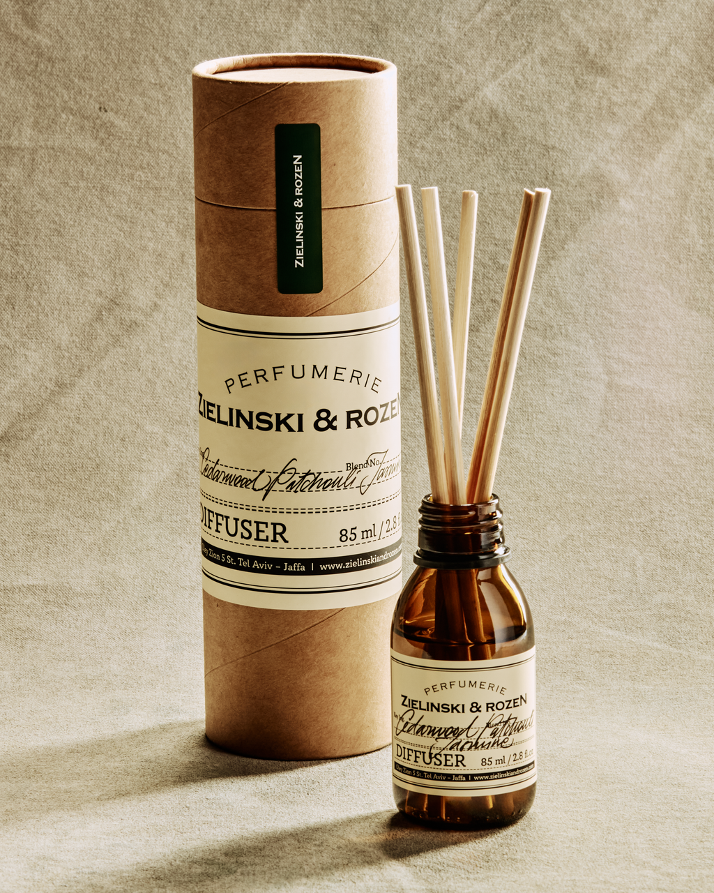 Orange & Jasmine – Zielinski & Rozen Europe