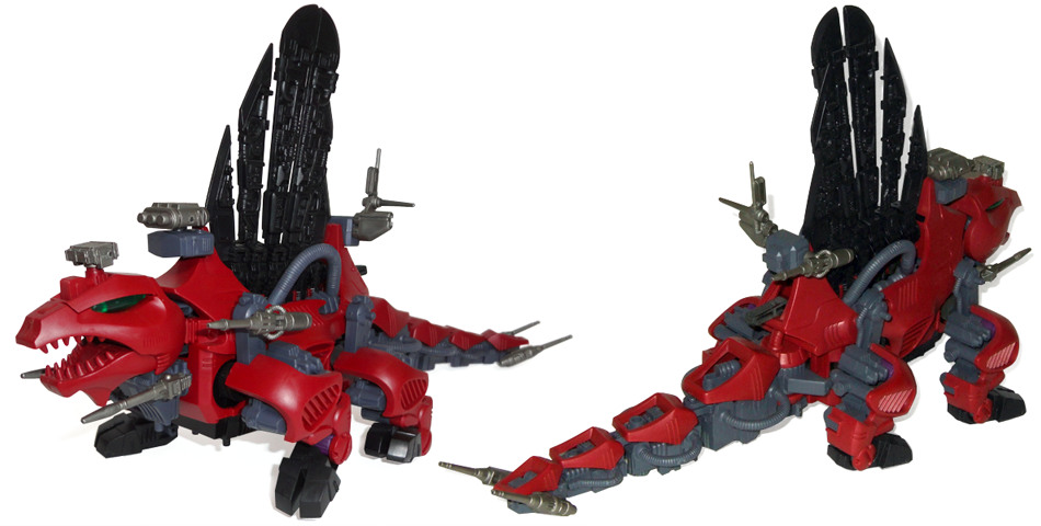 ZOIDS IGNITION -ゾイドイグニッション-