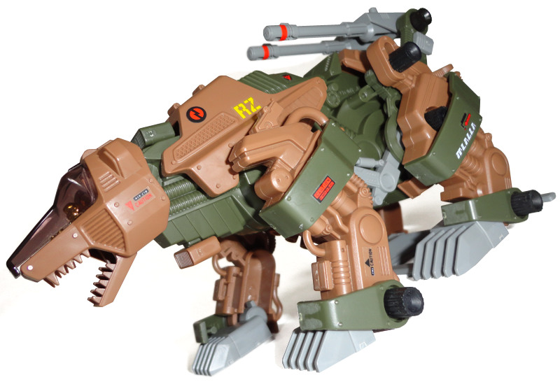 ZOIDS IGNITION -ゾイドイグニッション-