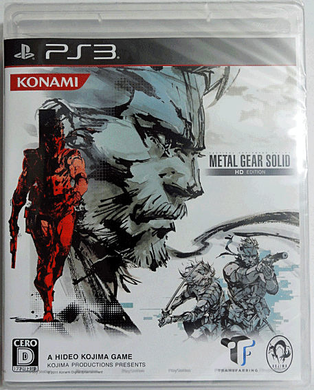 ザ・ツインスネークスは任天堂がらみで…。 - メタルギアソリッド HD