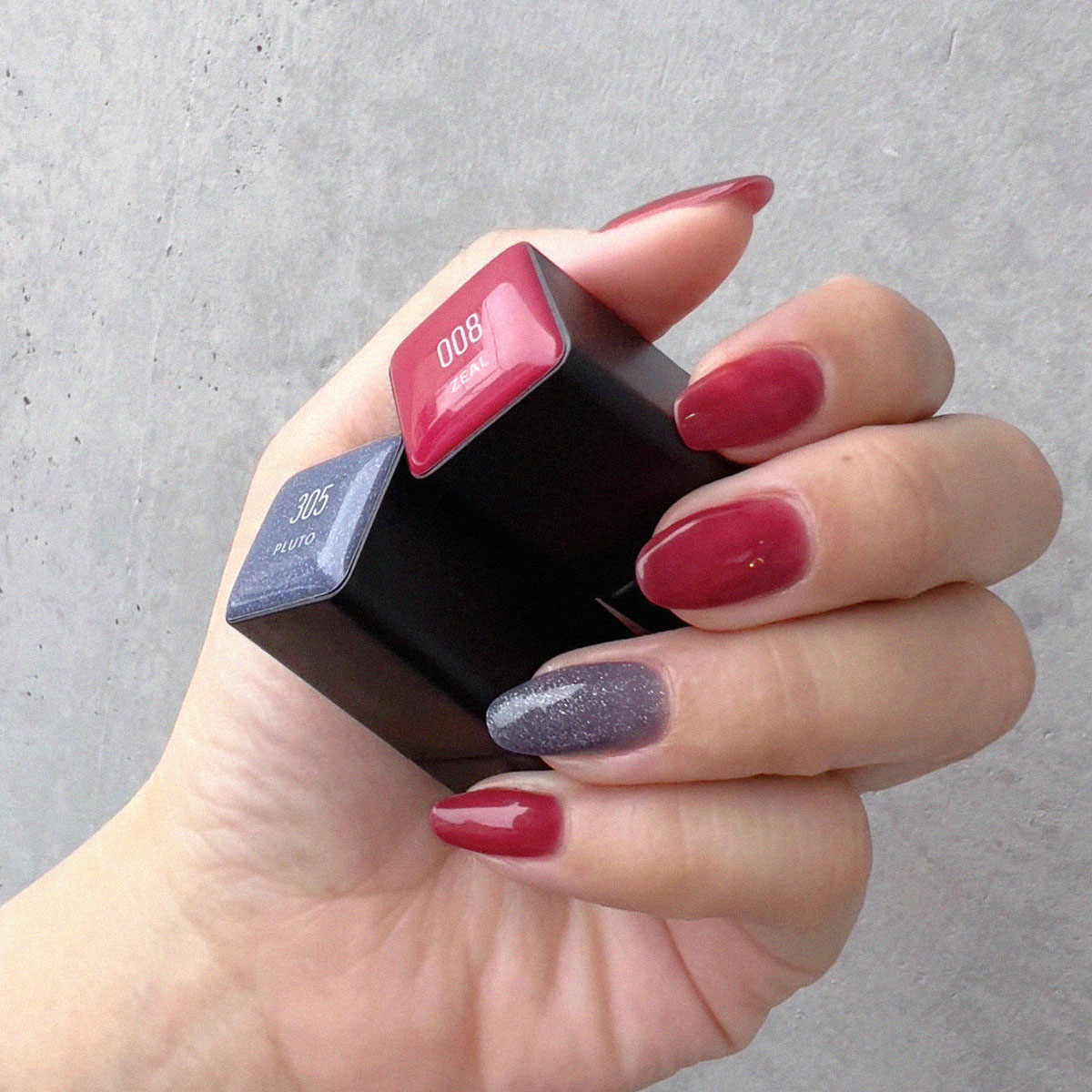 ジ・イン カラーフィニッシュジェル 305 プルート | オンライン