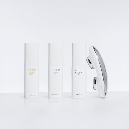 マイクロカレント美顔器 | ZIIP HALO – ZIIP JP