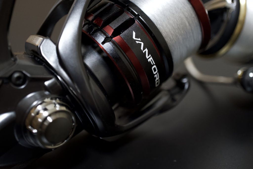 シマノ 20ヴァンフォード(2500SHG)を使ってみた評価【使用インプレ