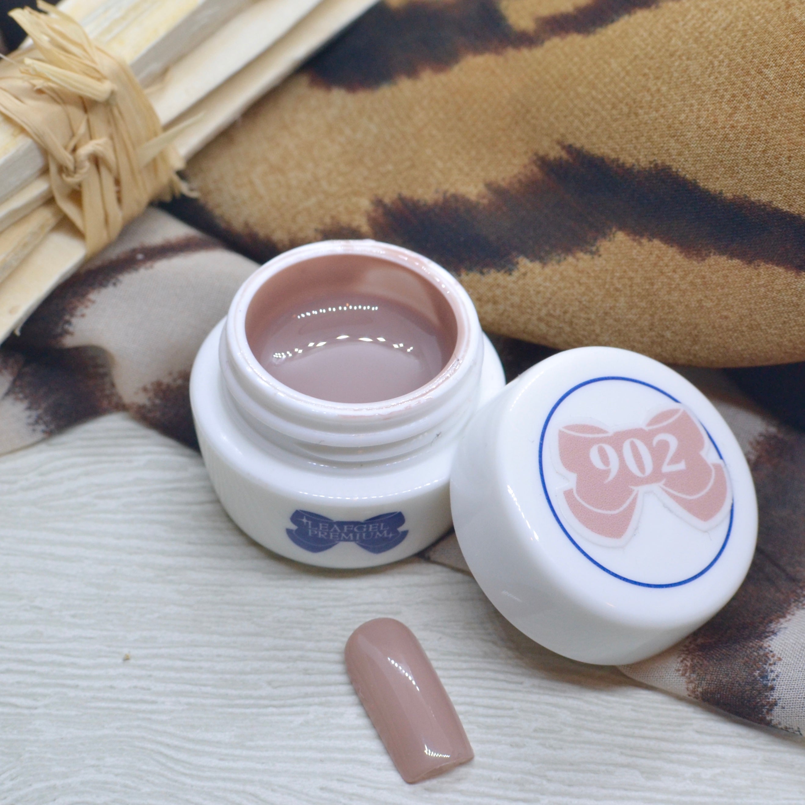 Leafgel Color Gel 902 Sahara – Zillabeau