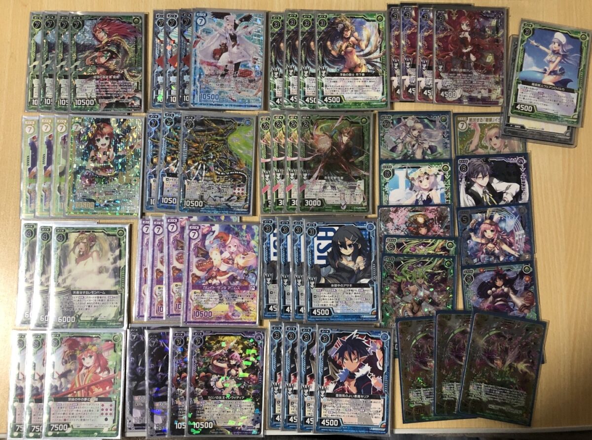 Z/X】コスト7の猛威～紅姫編～【ゼクスデッキ解説】 |