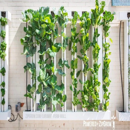 8-Tower Farm Wall™ | ZipGrow Inc.