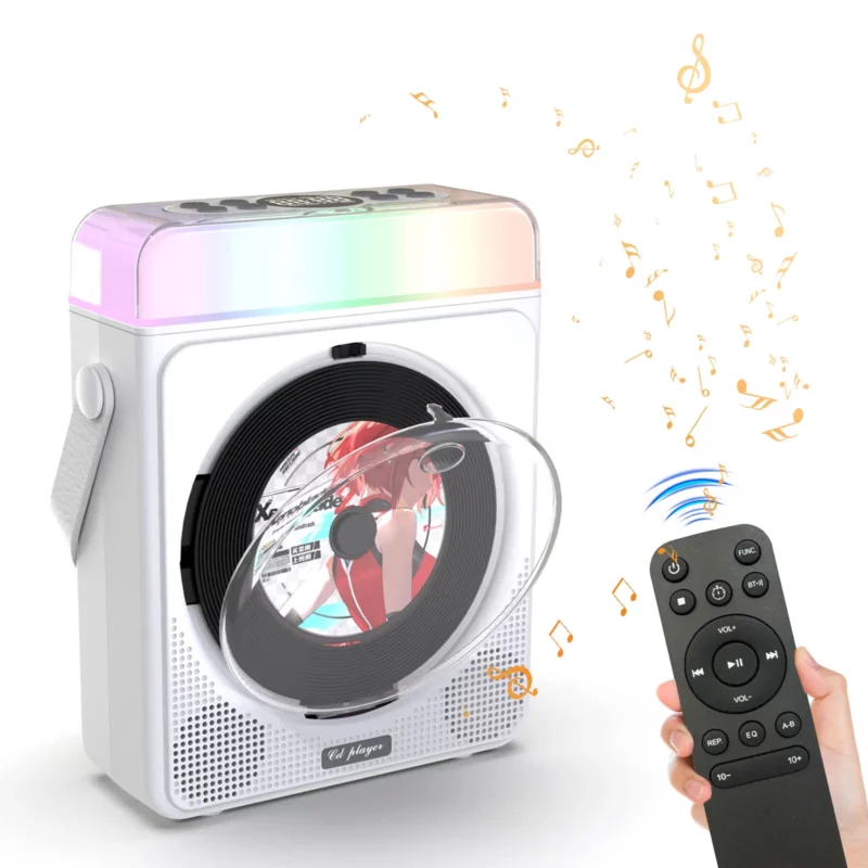 ポータブルCD・カセットプレーヤー｜ベストプライスファクトリー - Meding