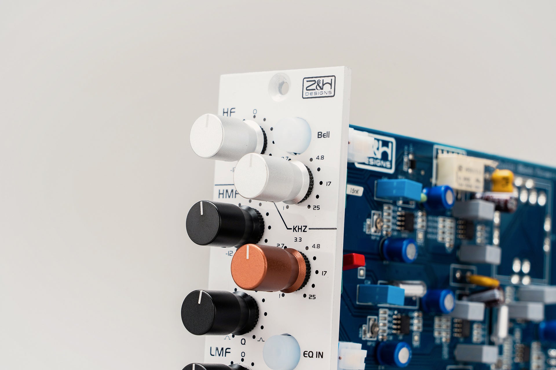 V250 Parametric EQ – Z&H Designs