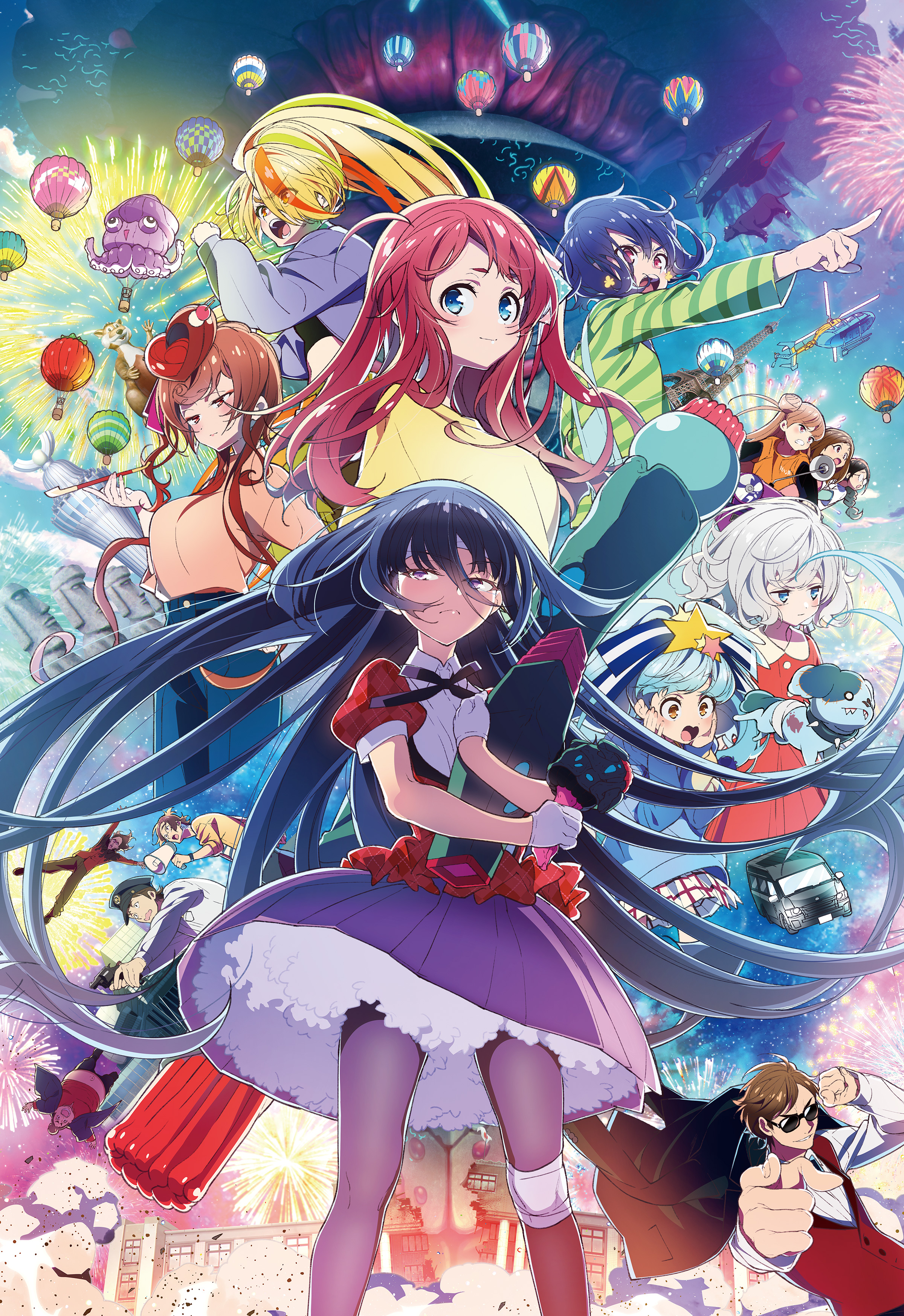 劇場版『ゾンビランドサガ ゆめぎんがパラダイス』公式サイト