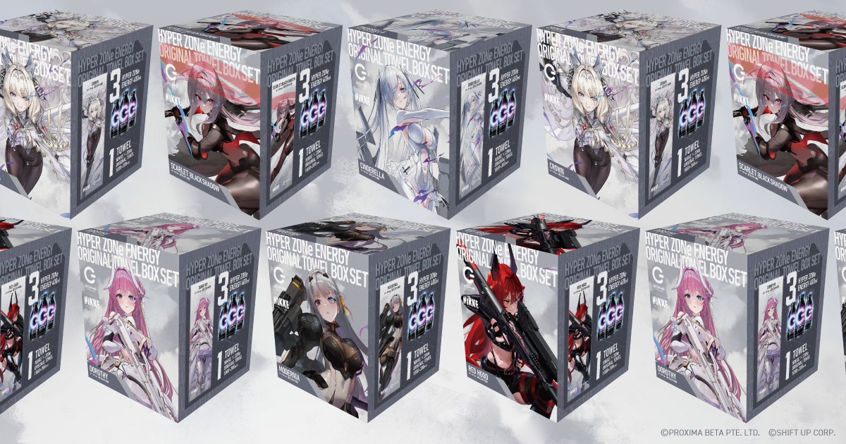 ZONe×NIKKEコラボパック」ZONeオンラインストア再販売についての