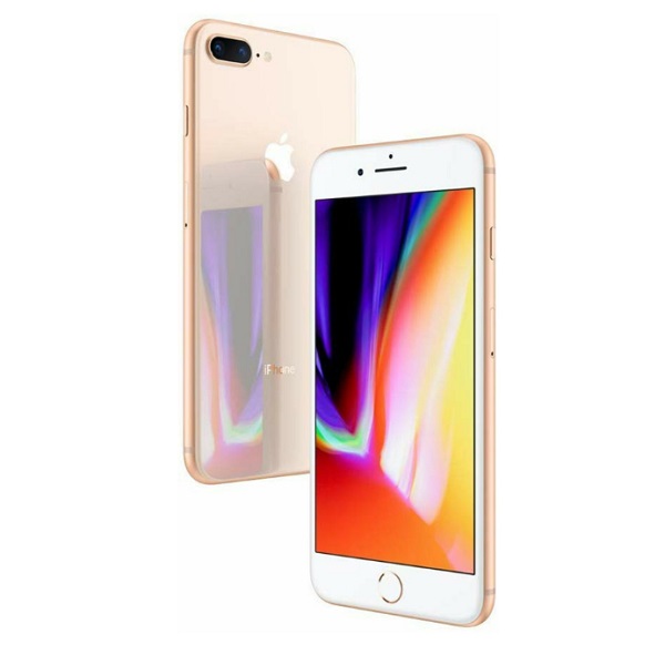 Apple iPhone 8 Plus | 256GB Storage | Gold Edition | Refurbished