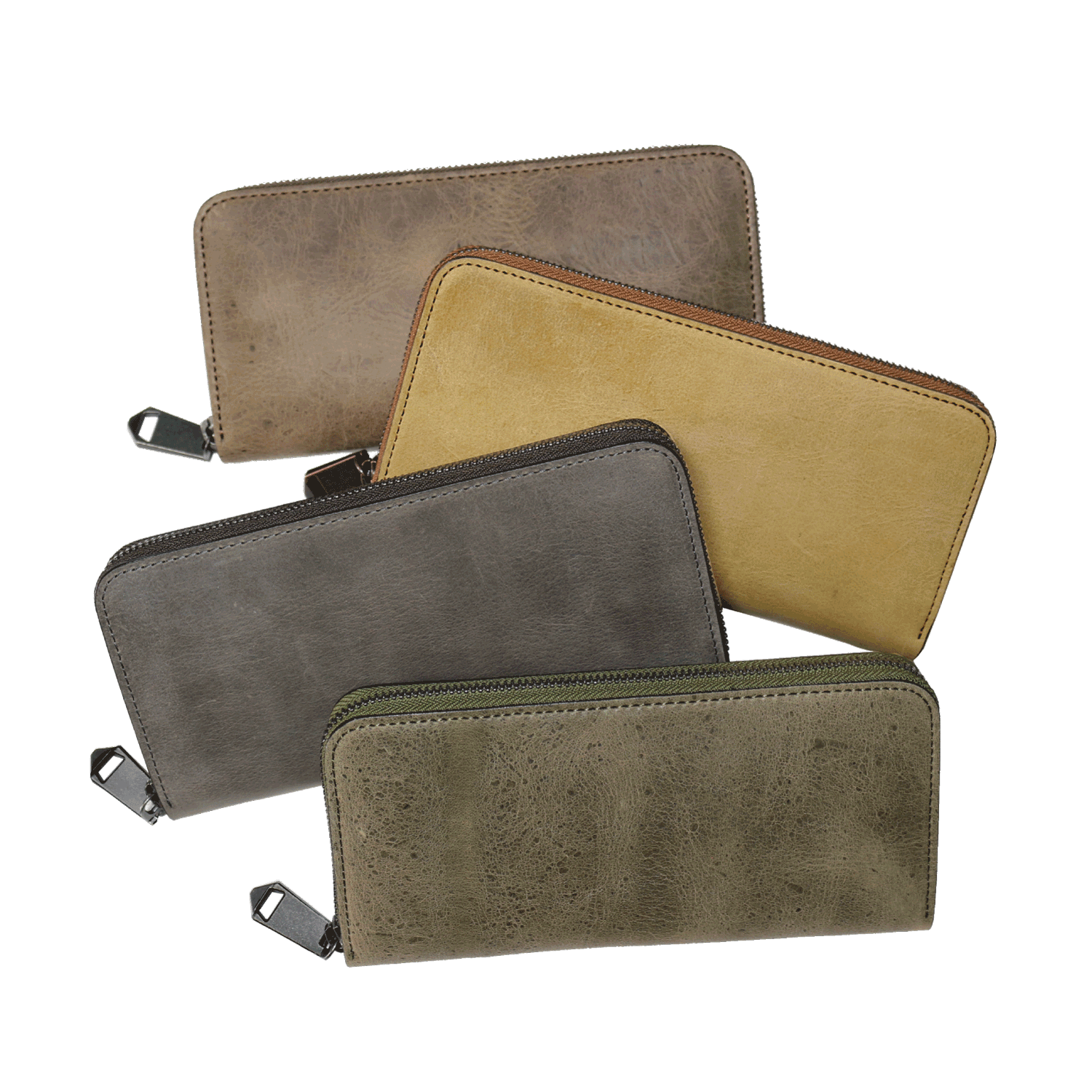 ZLW-134 クードゥー革 財布 / ZOO 公式Online Shop