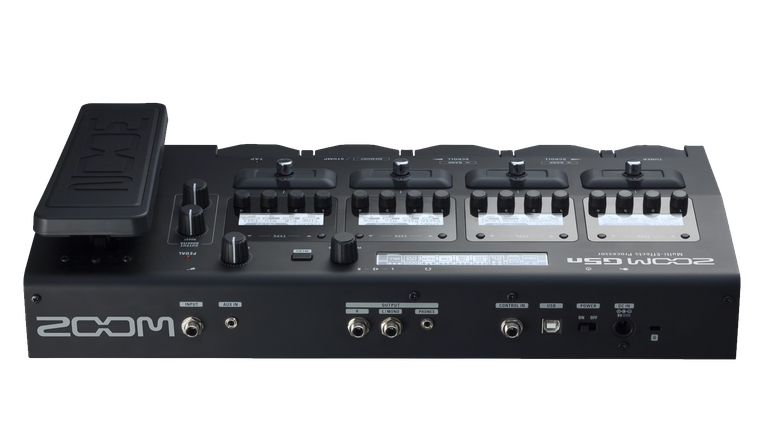G5N Multi-Effects Processor | ZOOM