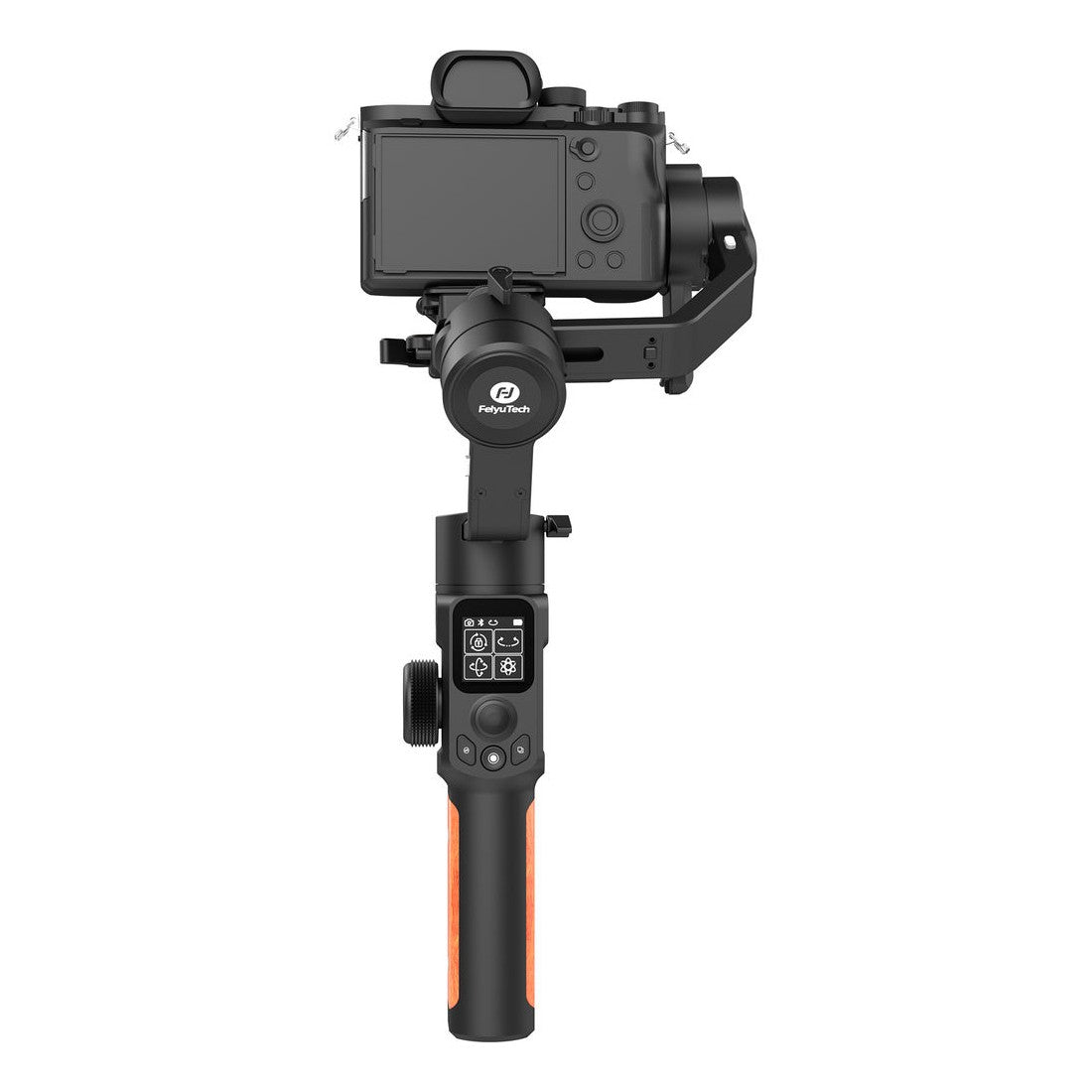 FeiyuTech AK2000S 3-Axis Handheld Stabilizer Advanced Kit