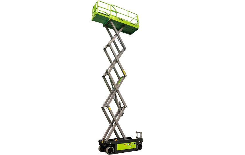 ZS2632AC-Scissor Lifts-ZOOMLION HEAVY INDUSTRY SCIENCE&TECHNOLOGY