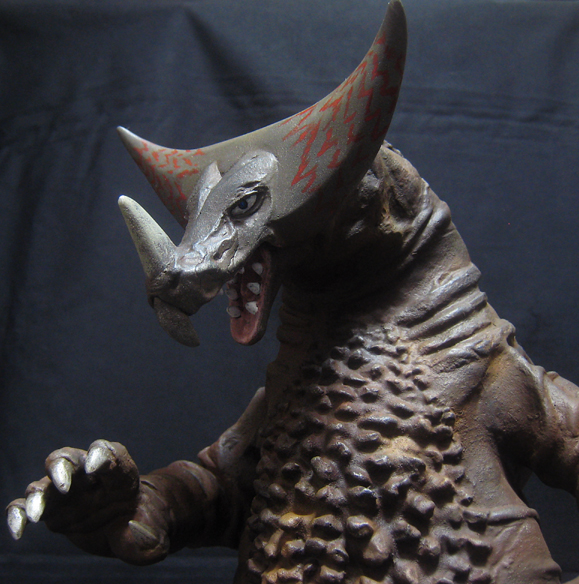 □ビリケン商会 ゴモラ 完成品3□