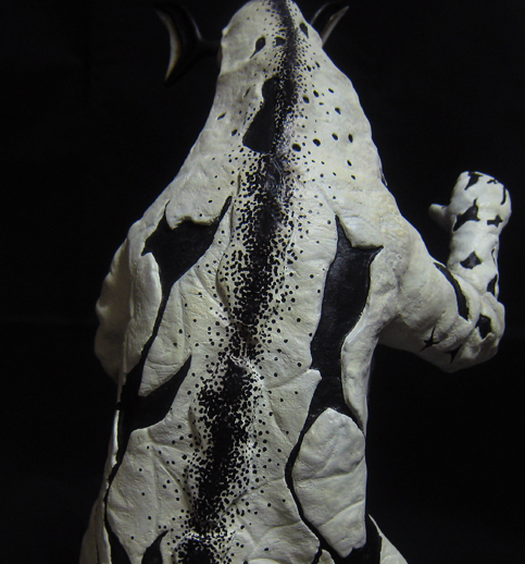 □ビリケン商会 エレキング 完成品4