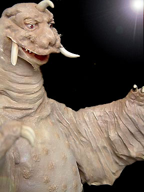 ビリケン商会】 ペギラ