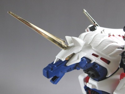 月刊ゾイドグラフィックス 増刊号2 オルディオス レビュー