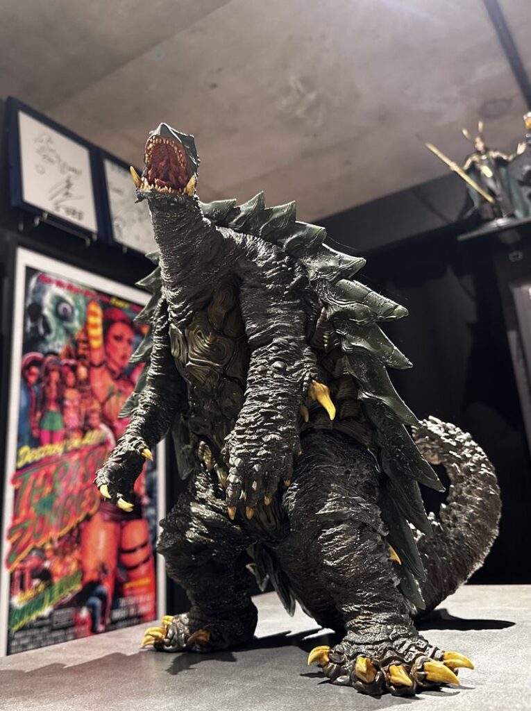 K.I.Sガメラ3 Ver.sv」 豆魚雷さんにて製品サンプル展示中！！ – 株式