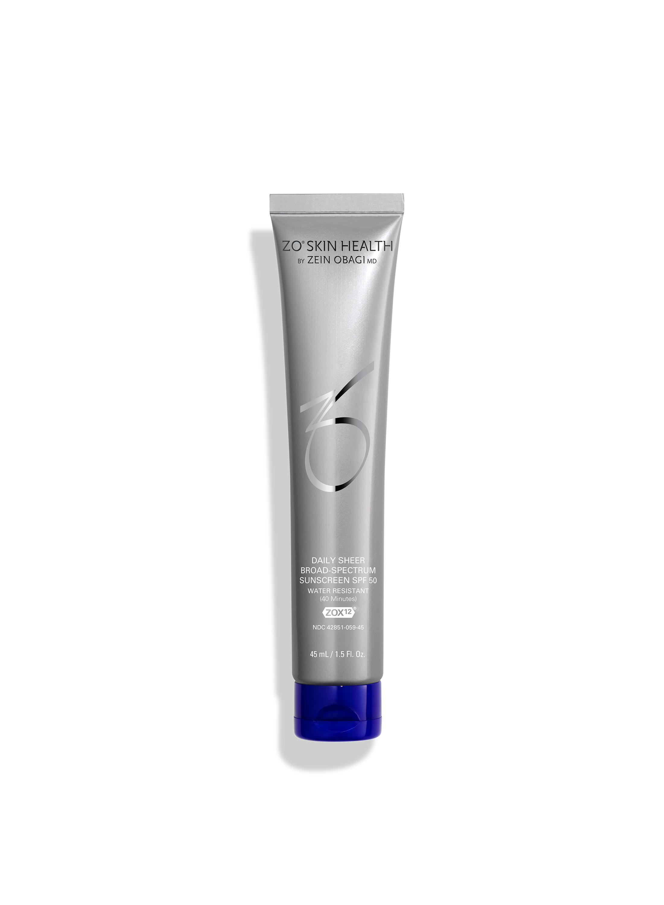 Daily Sheer Broad-Spectrum SPF 50 | ZO Skin Health, Inc.