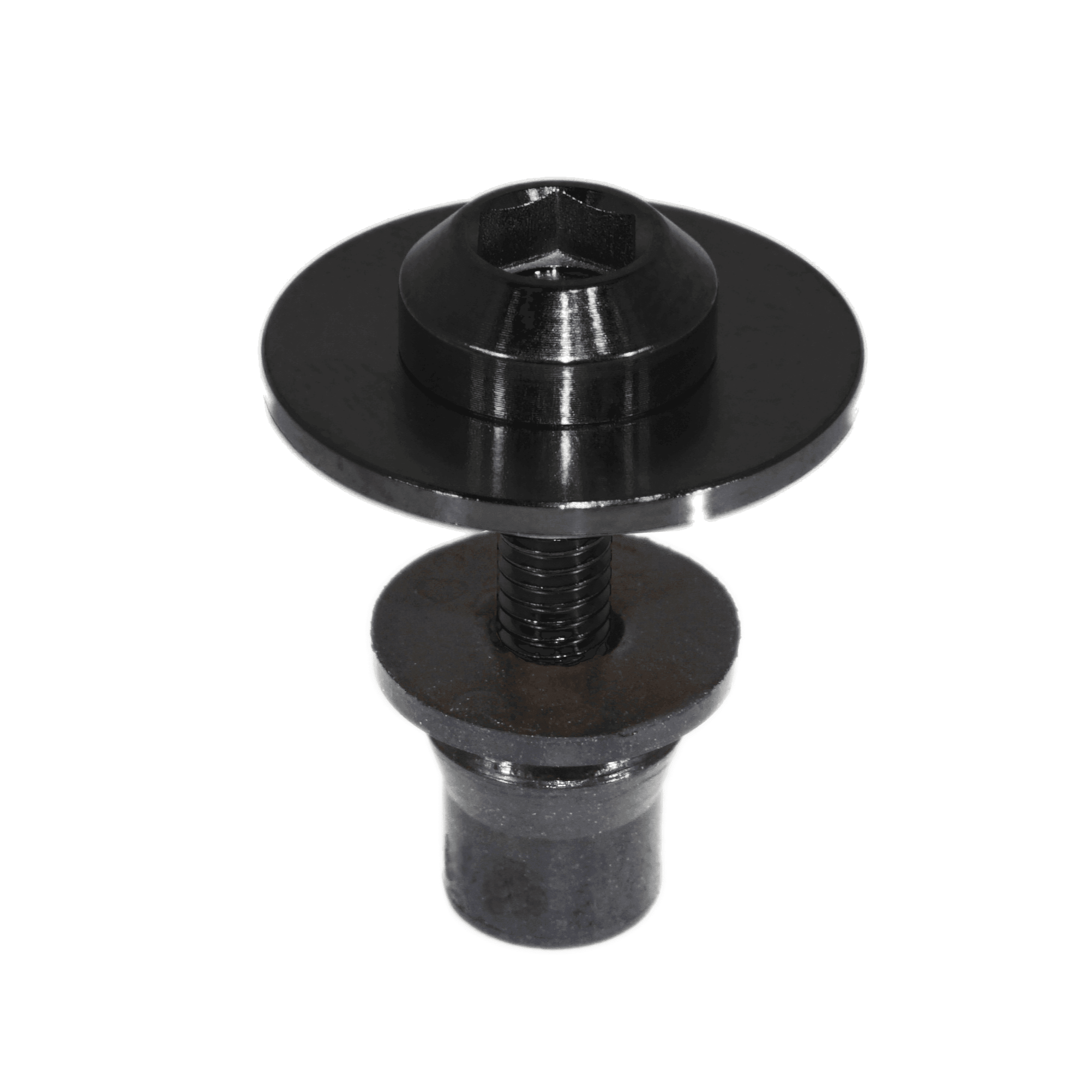 ZSPEC Plastic Clips Replacement Kit for D41 Nissan Frontier, Titanium