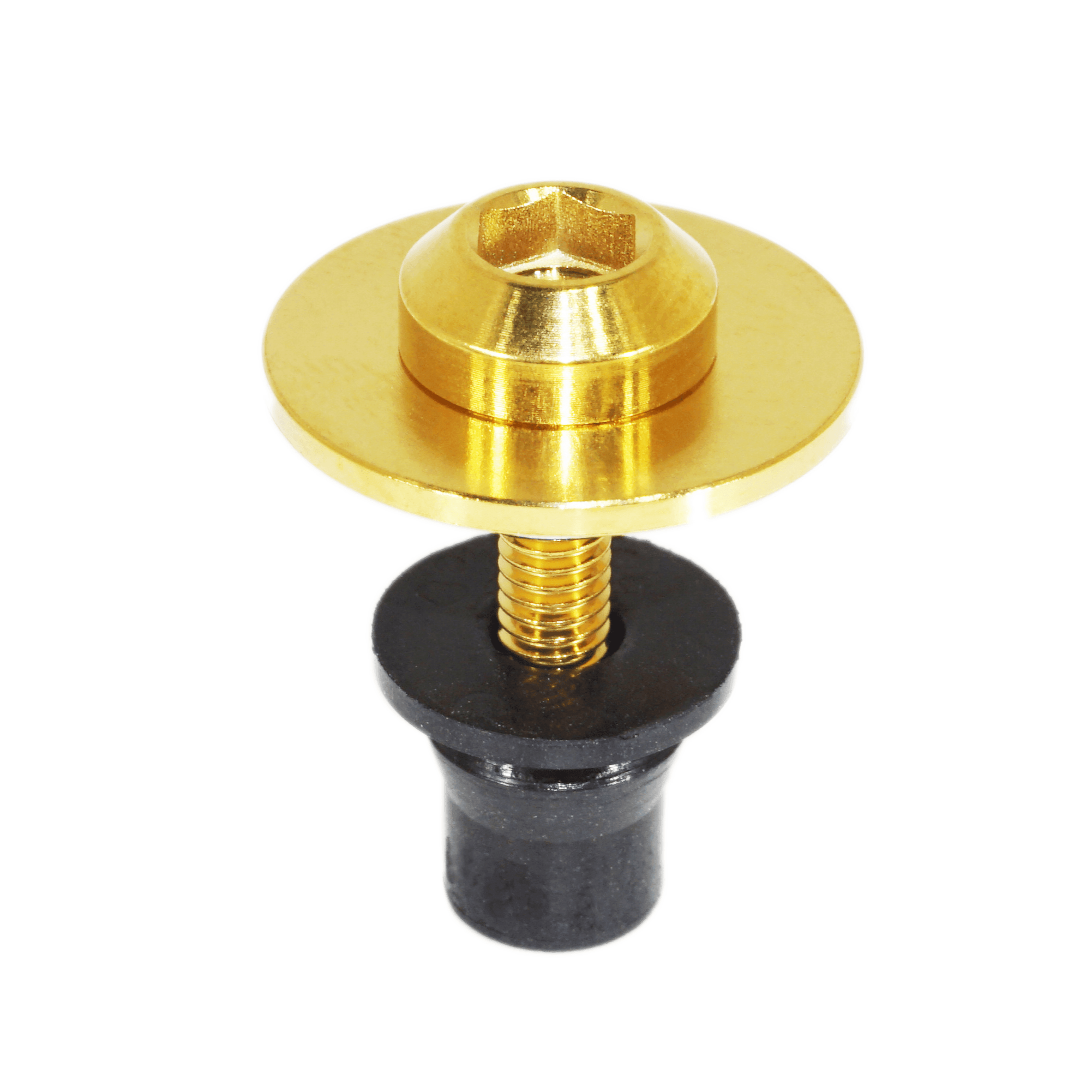 ZSPEC Clip-Replacement Fastener Solution, M4x22mm w/Well Nut,Per Each