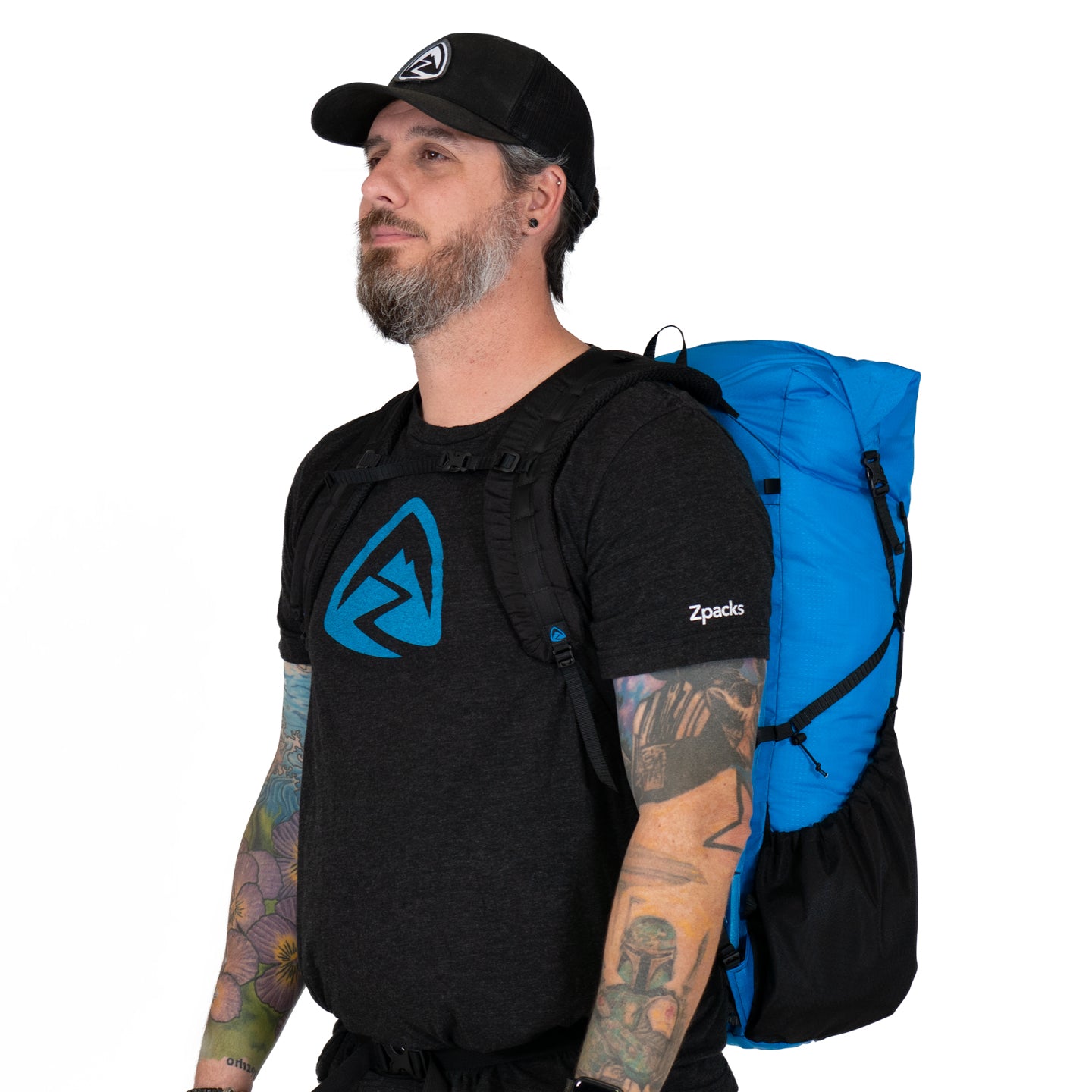 Nero 38L ROBIC Backpack DISC – Zpacks
