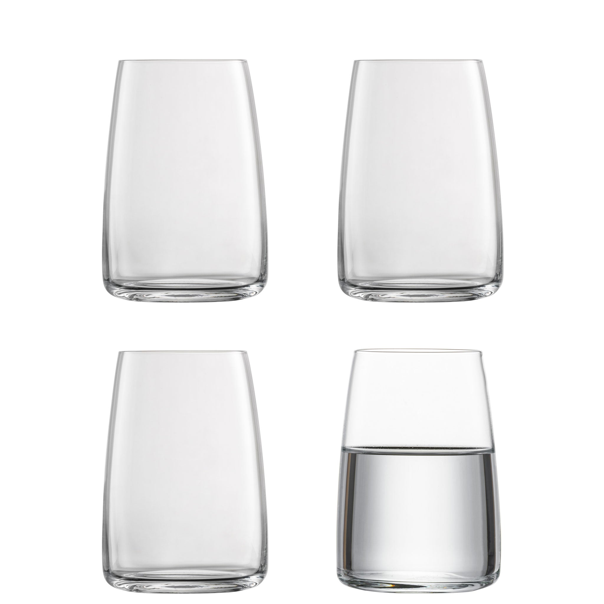 ヴィヴィッド・センス / オールラウンド タンブラー 500ml（2個 / 4個