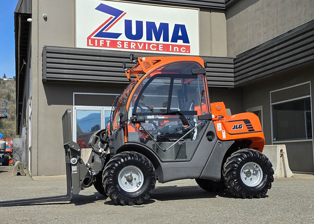 New JLG Skytrak 3013 Mini Telehandler For Sale - In Stock