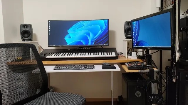 UltraGear 34WP65C-B 34インチ ウルトラワイドモニター購入レビュー