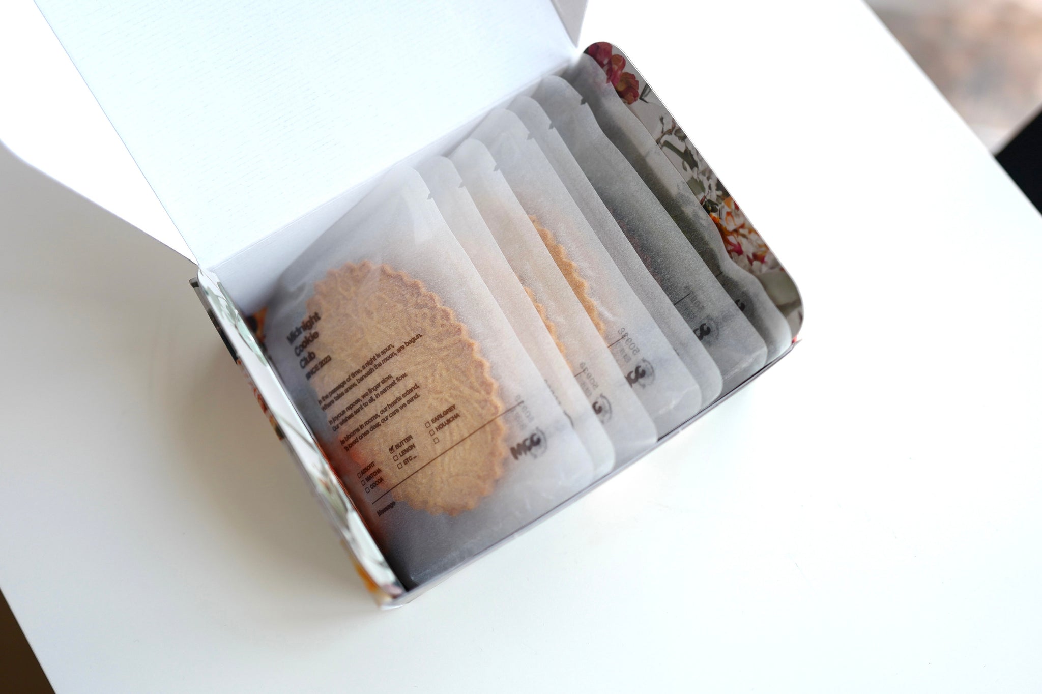 送料込み】MCCクッキーボックスギフトセット – Zucca