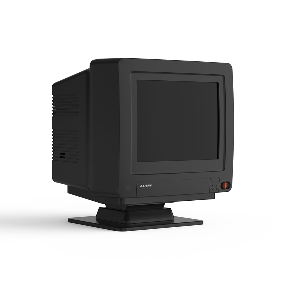 クラウドファンディング】X68000 Z 専用モニター（ブラック） - ZUIKI