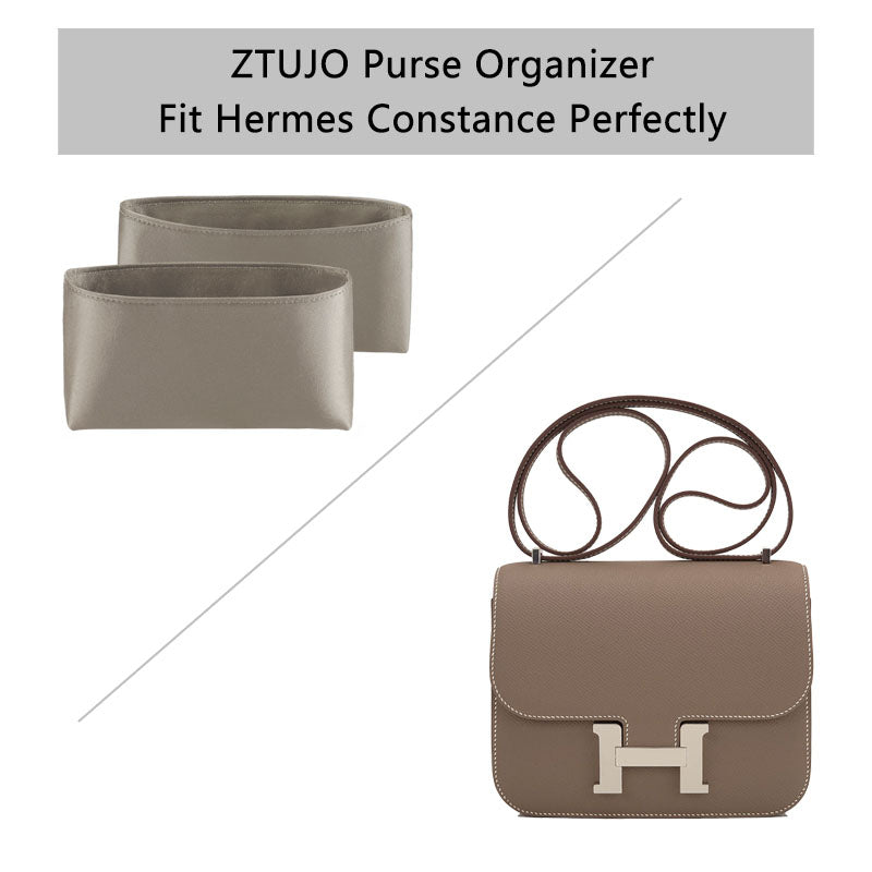 New High end Silks and Satins material version of Purse Organizer