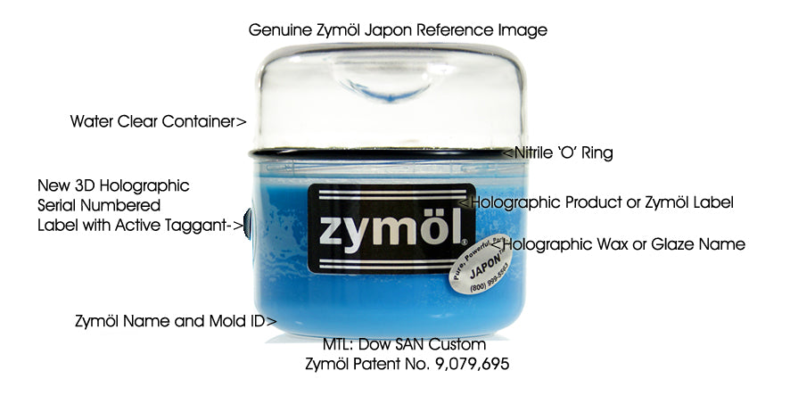 Japon Car Wax - Japanese & Korean Tri-Coat Paint | Zymöl