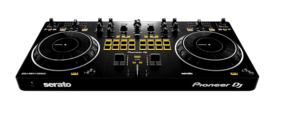 Pioneer DJ DDJ-REV1/SXJ Serato Performance DJ Controller