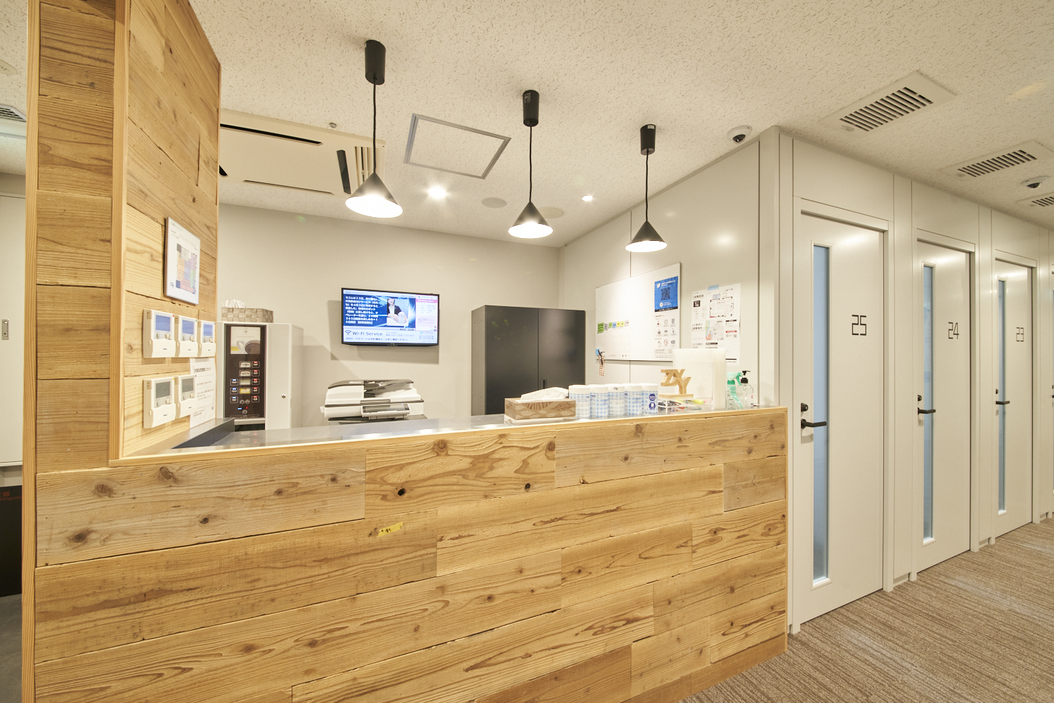 ZXY［ジザイ］大手町 | サテライトオフィスサービス | テレワークに