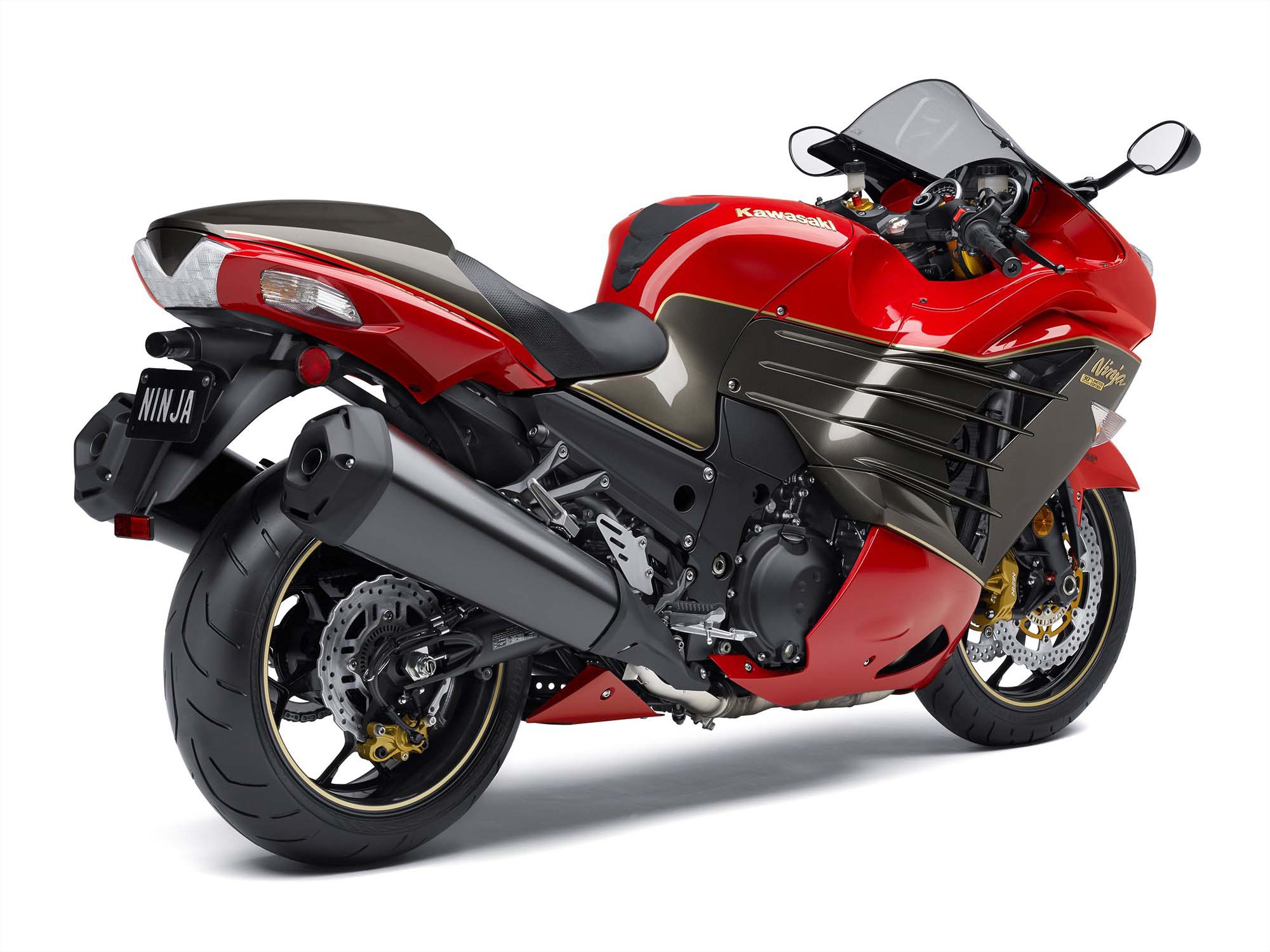 30th Anniversary ZZR1400 Special Edition (US & Canada only) | ZZR