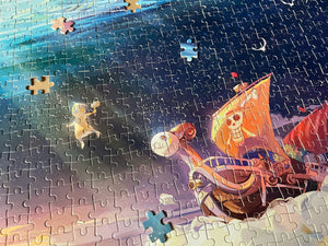 Jigsaw Puzzle 1000pc – zzyzzyy