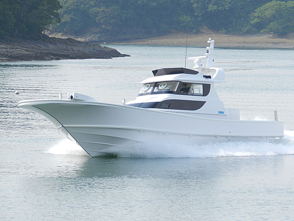 スーパー遊漁 53VSH | 株式会社あまくさマリーナ