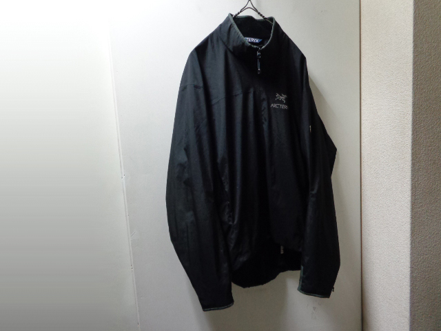 00'S ARC'TERYX WINDSTOPPER POLYESTER JACKET（アークテリクス