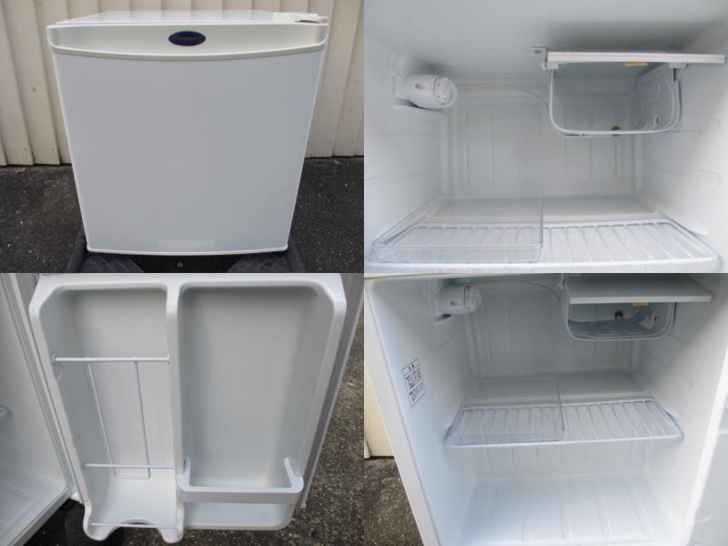 福岡 中古冷蔵庫 販売】Purnity（ピュアニティ）1ドア冷蔵庫 47