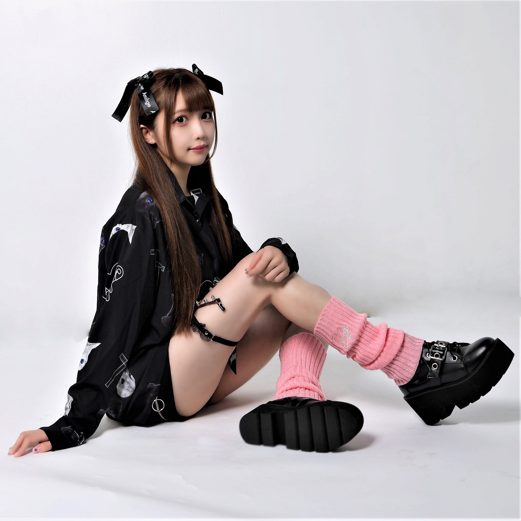 Amilige(アミリージュ)公式通販サイト｜地雷系 病みかわ ユニセックス