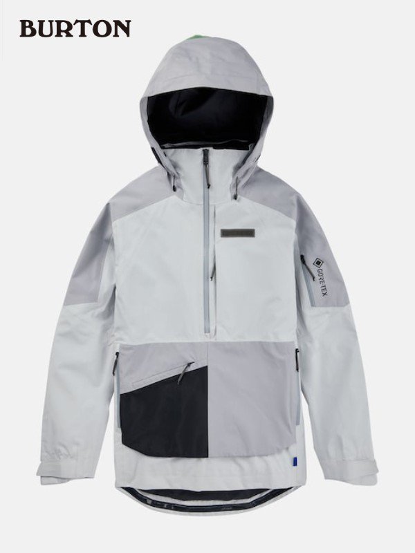 22/23モデル Men's Carbonate GORE-TEX 2L Anorak Jacket #Gray Cloud